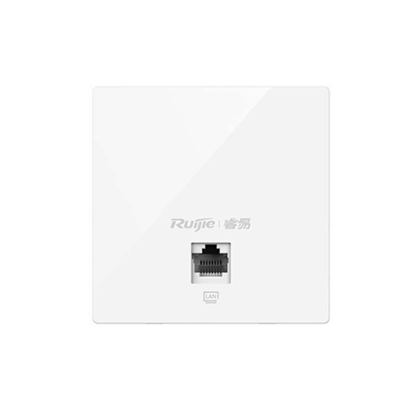 锐捷 RG-EAP102(F) AC1200双频百兆室内墙面AP