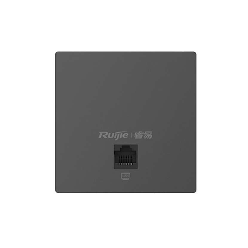 锐捷 RG-EAP102(F) AC1200双频百兆室内墙面AP