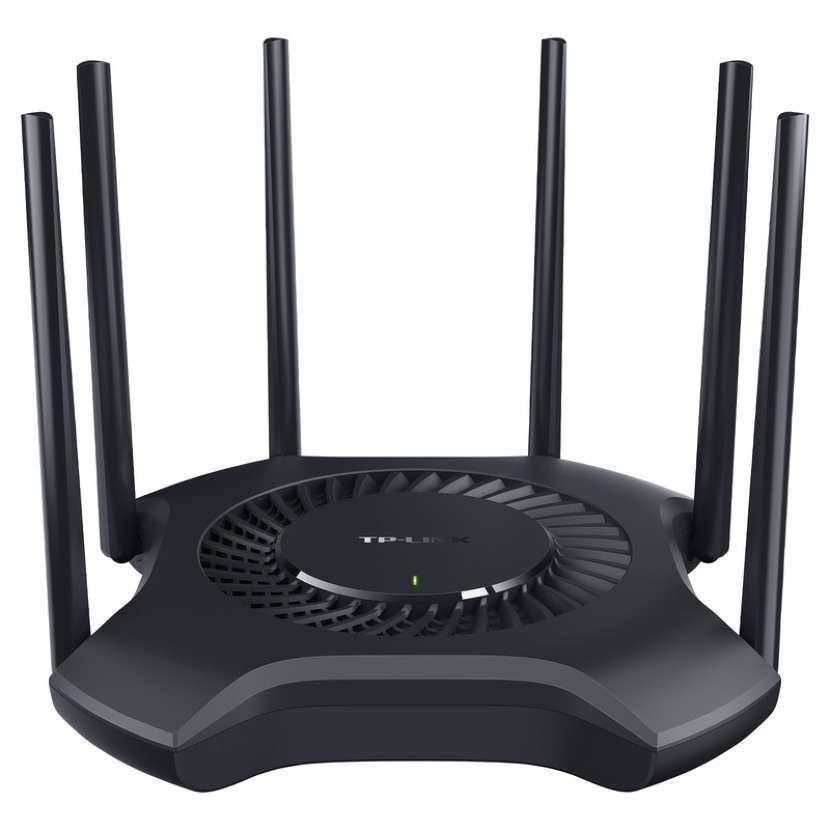 YLWR5400G易展版 域联|AX5400双频千兆Wi-Fi 6无线路由器