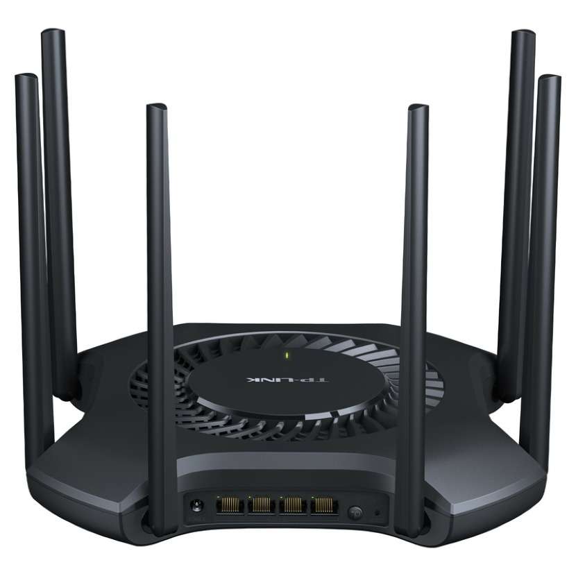 YLWR5400G易展版 域联|AX5400双频千兆Wi-Fi 6无线路由器