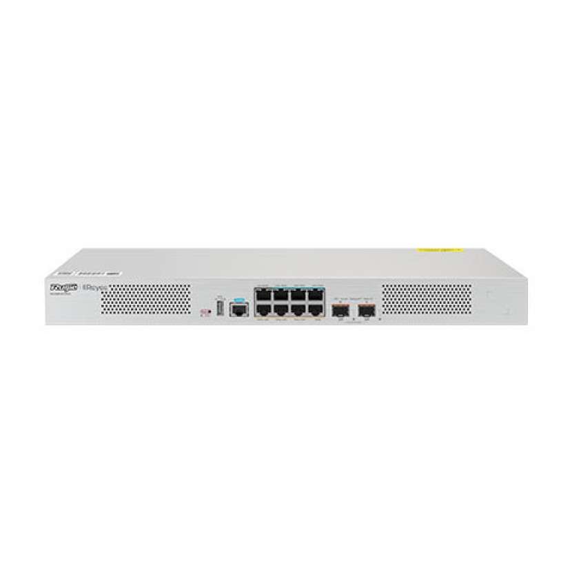 锐捷RG-NBR-N7204-E 带机量400终端多WAN口高性能安全综合网关三年质保