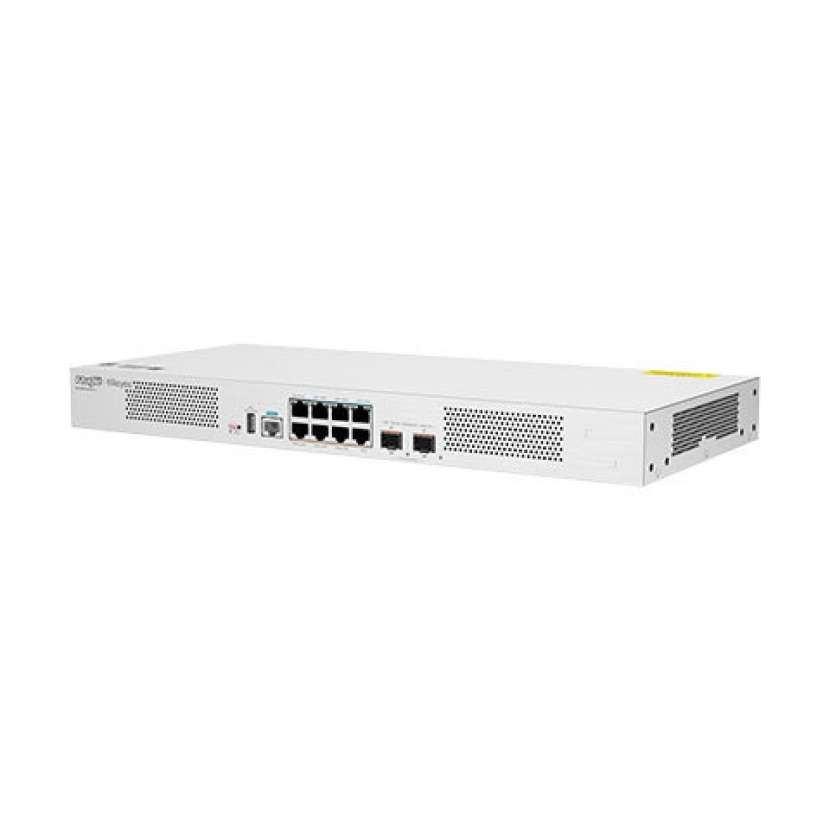 锐捷RG-NBR-N7204-E 带机量400终端多WAN口高性能安全综合网关三年质保